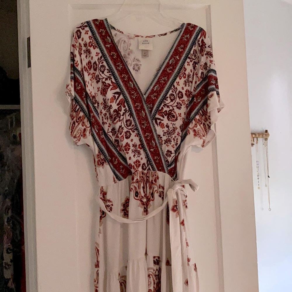 Knox Rose Maxi Dress